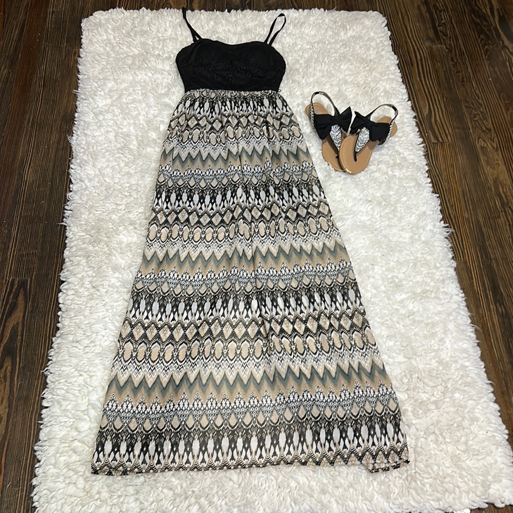 Long Dress